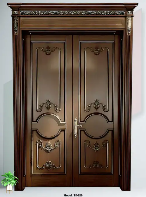 Double-Door Model TDD-029